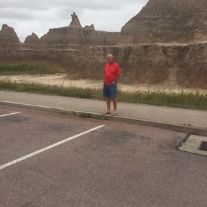 Meet your Posher, Larry